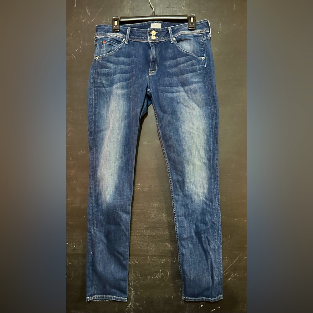❤️🎄🎁 Like New Hudson Skinny Jeans‼️